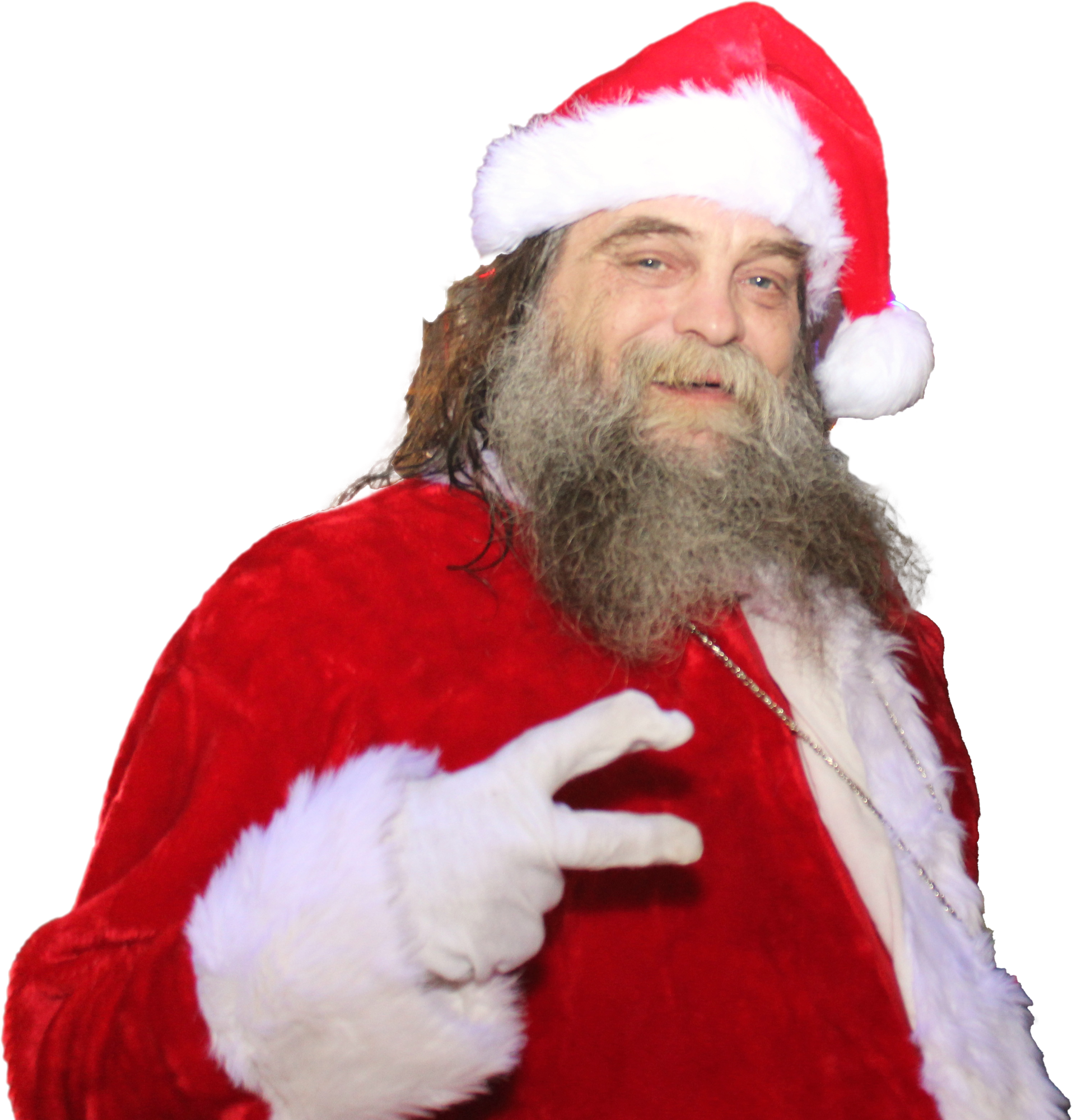 KannaKlaus Character